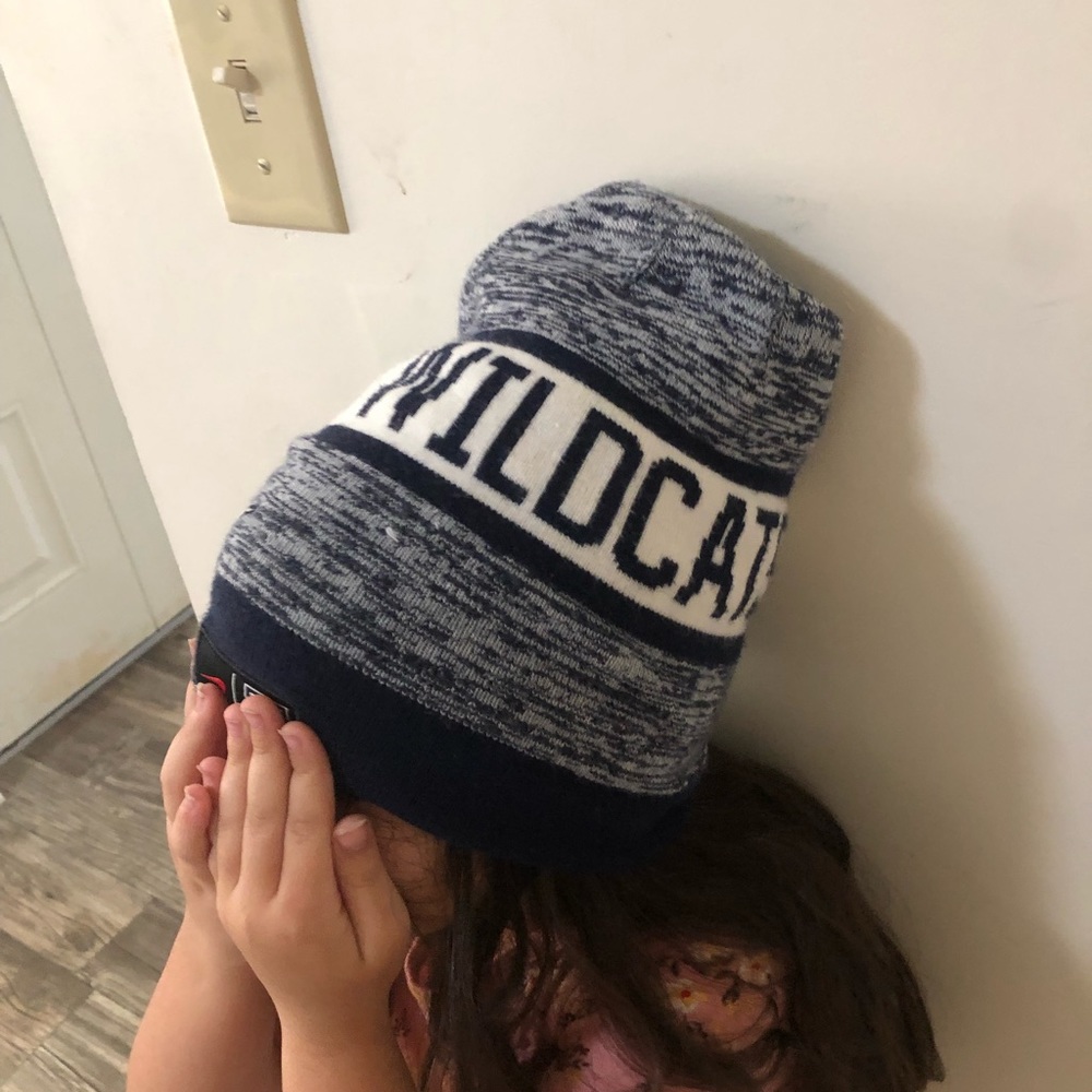 Wildcats Nike beanie
